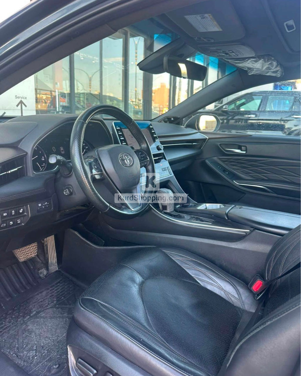 Toyota Avalon 2022