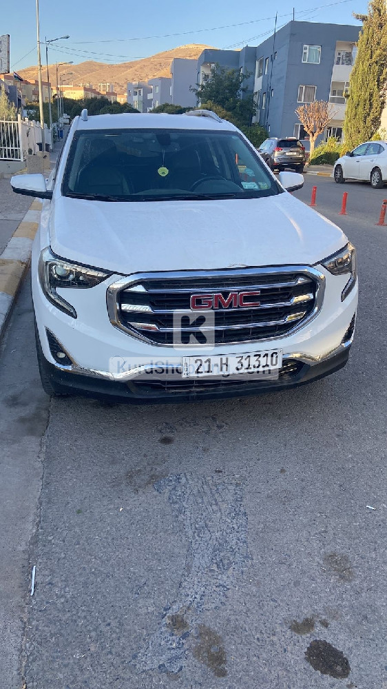 GMC Terrain 2019