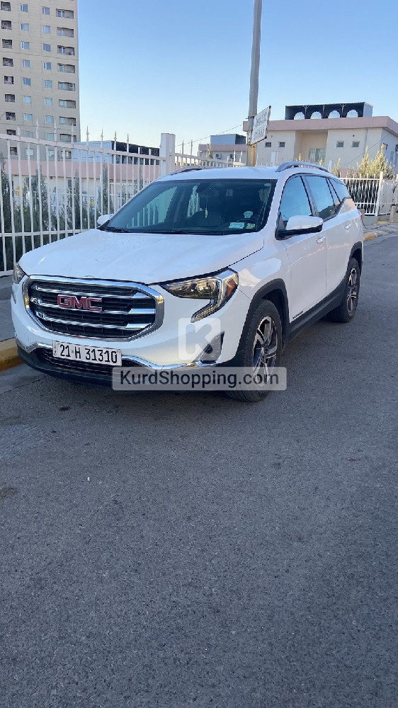 GMC Terrain 2019