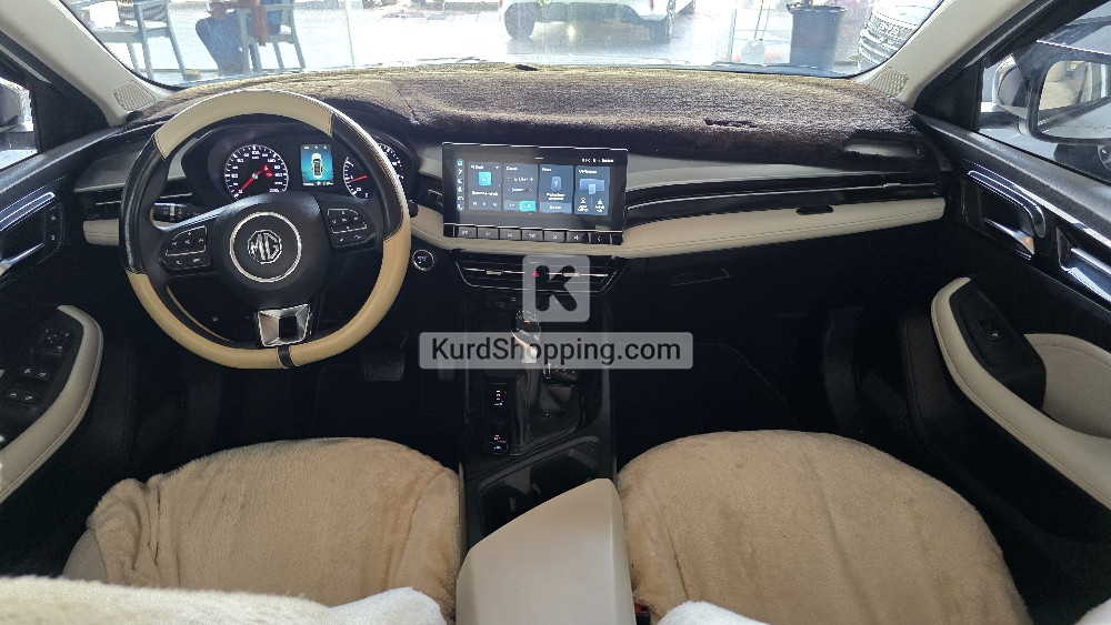 MG 5 2025