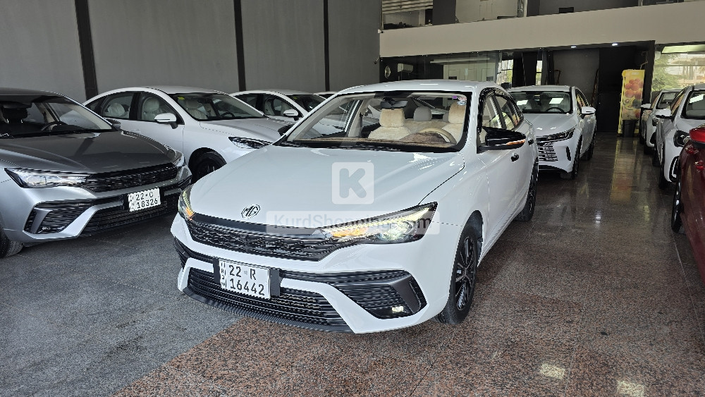 MG 5 2025