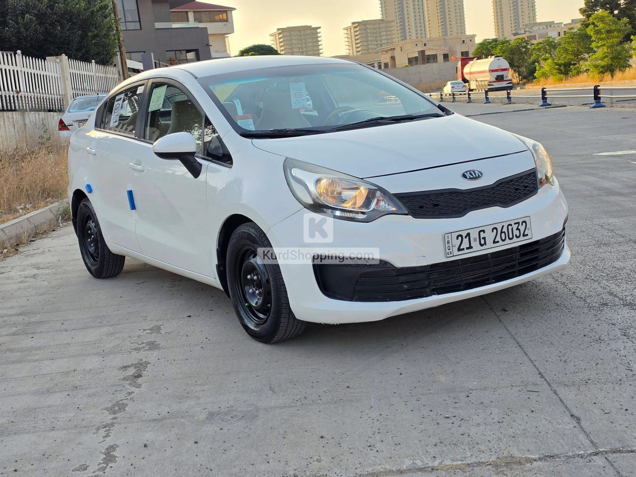 KIA Rio 2017