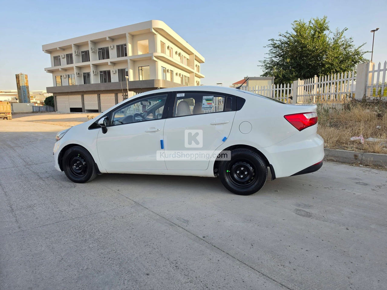 KIA Rio 2017