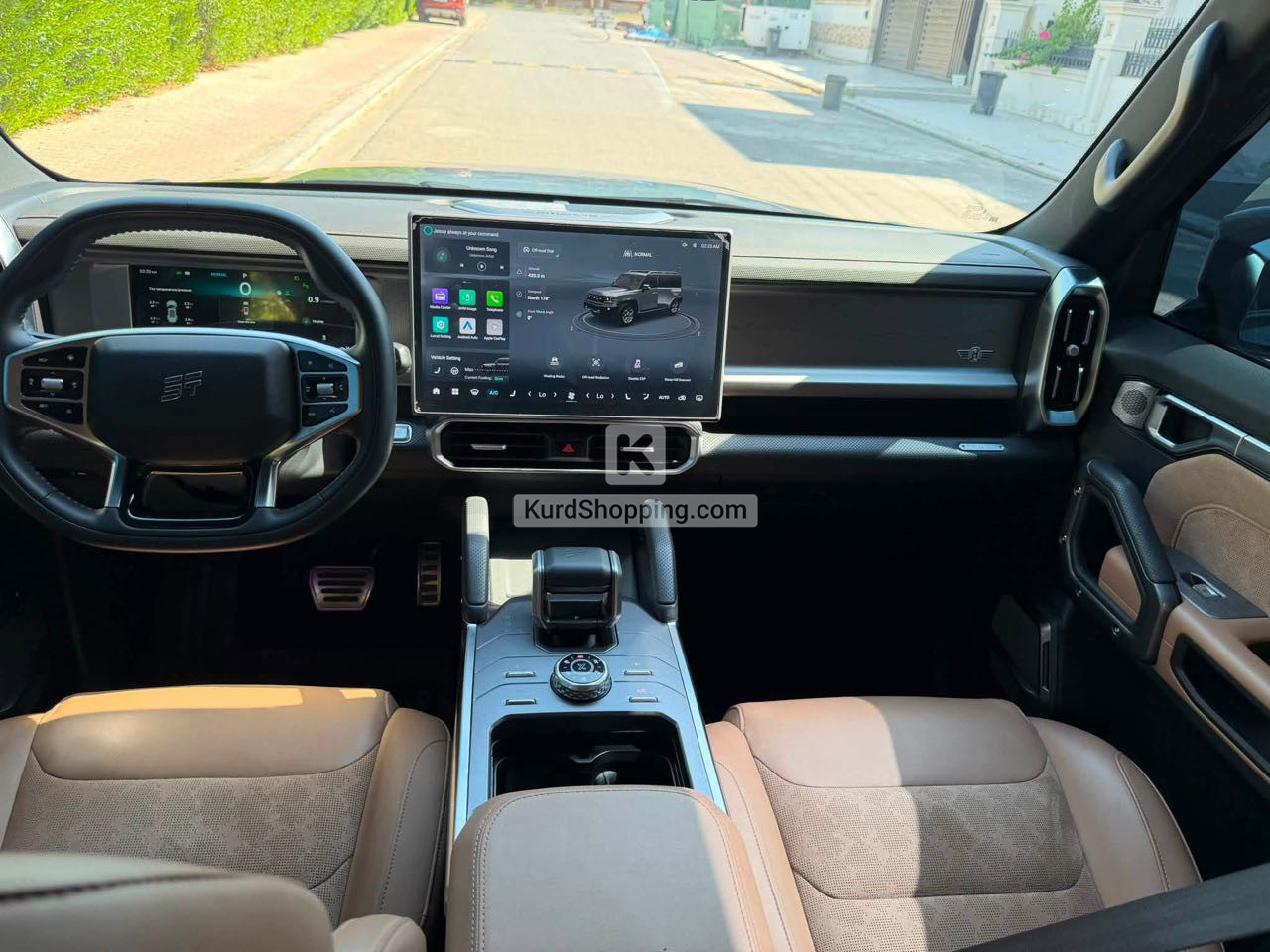 Jetour T2 2025