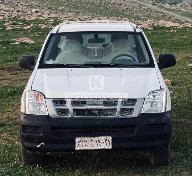 Isuzu D-Max 2007