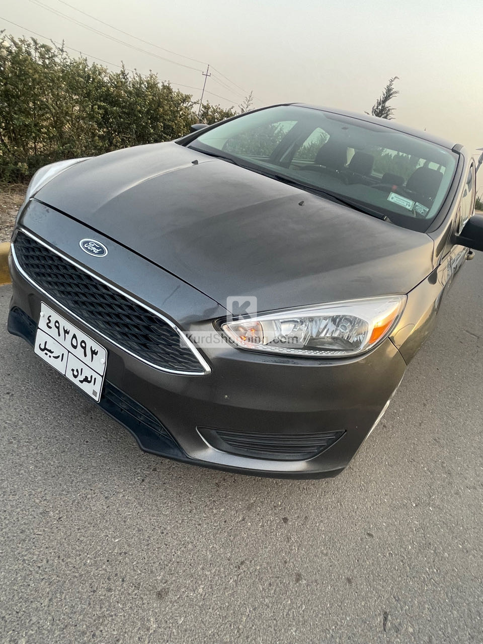Ford Focus 2017