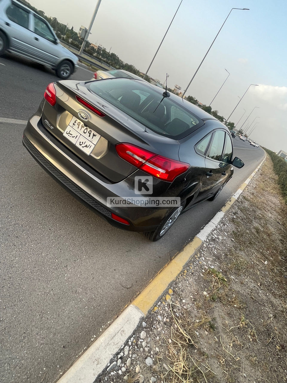 Ford Focus 2017