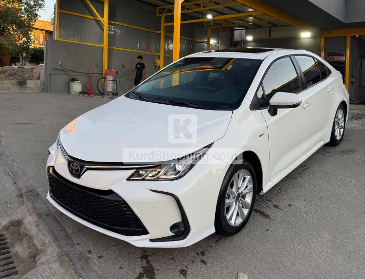 Toyota Corolla 2025