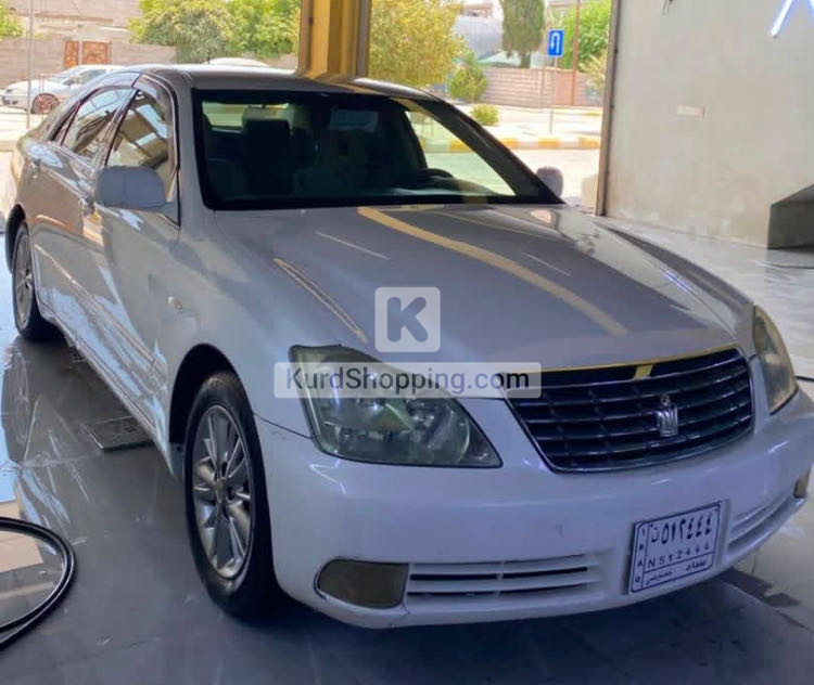 Toyota Crown 2007