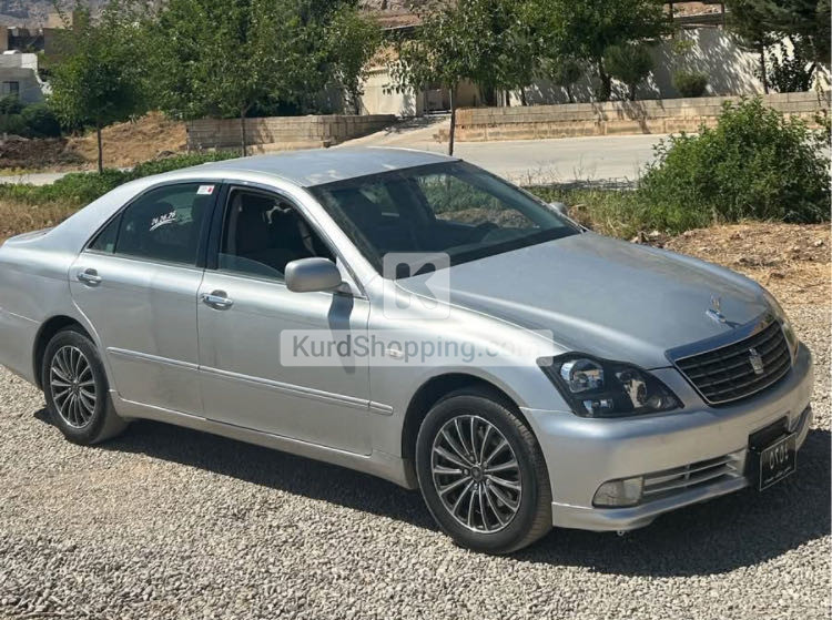 Toyota Crown 2007