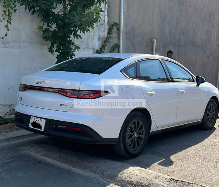 BYD SEAL 05 2025