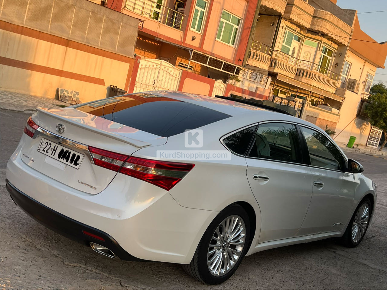 Toyota Avalon 2013