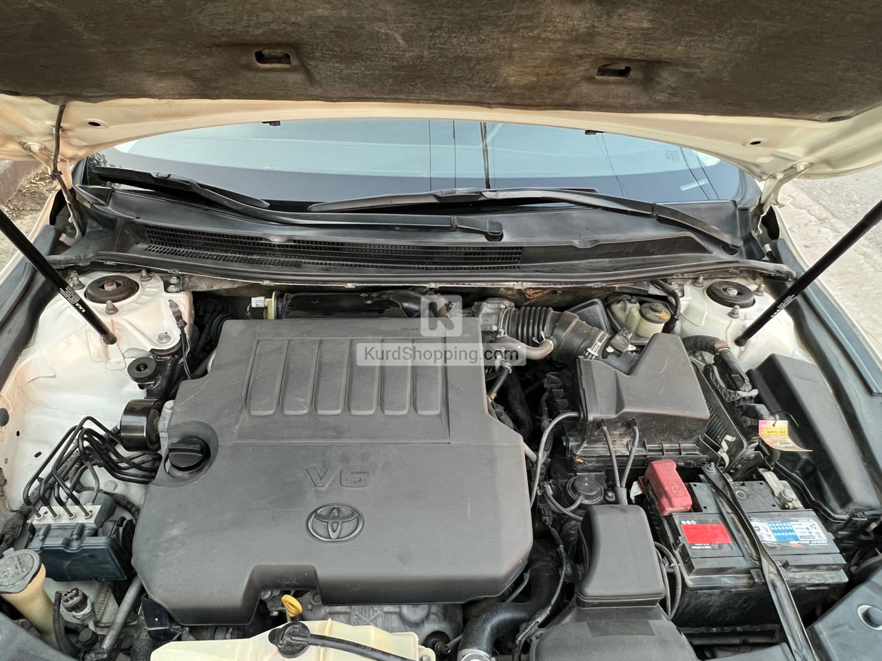 Toyota Avalon 2013