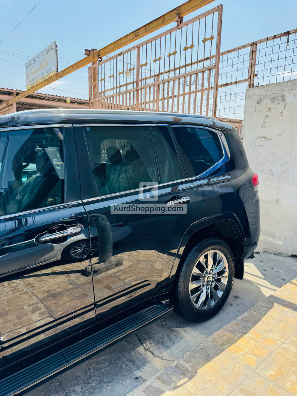 Toyota Landcruiser 2024