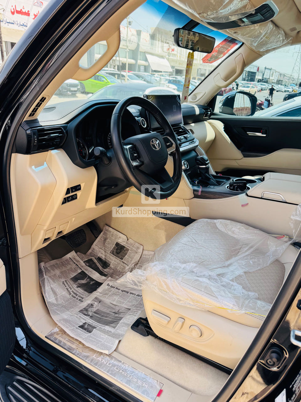 Toyota Landcruiser 2024