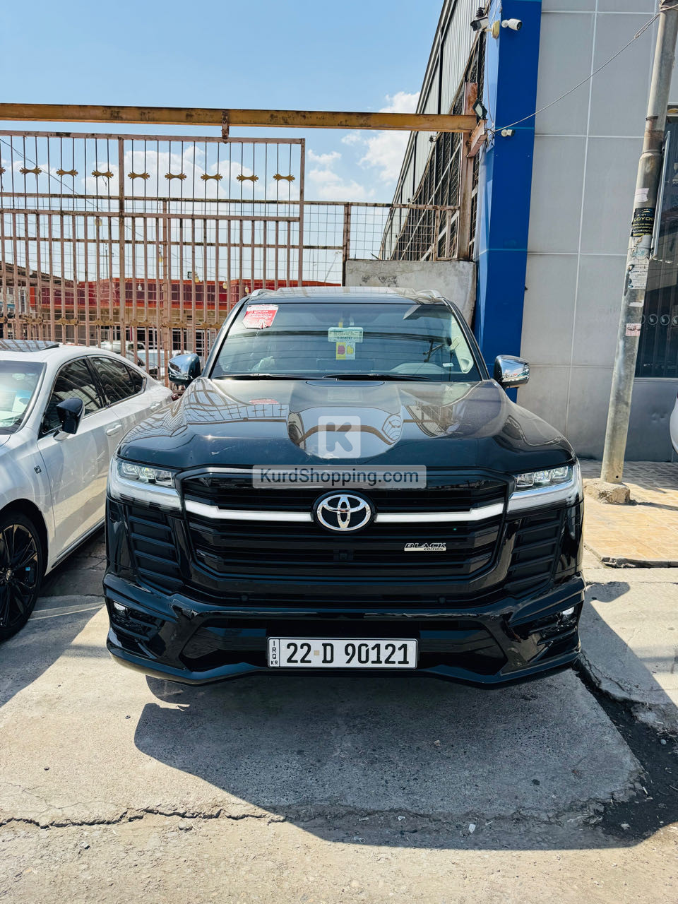 Toyota Landcruiser 2024