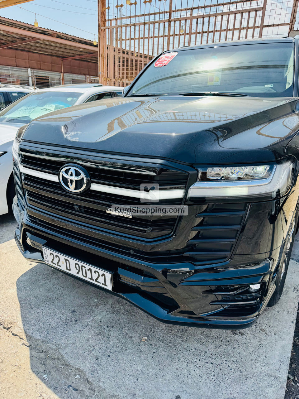 Toyota Landcruiser 2024