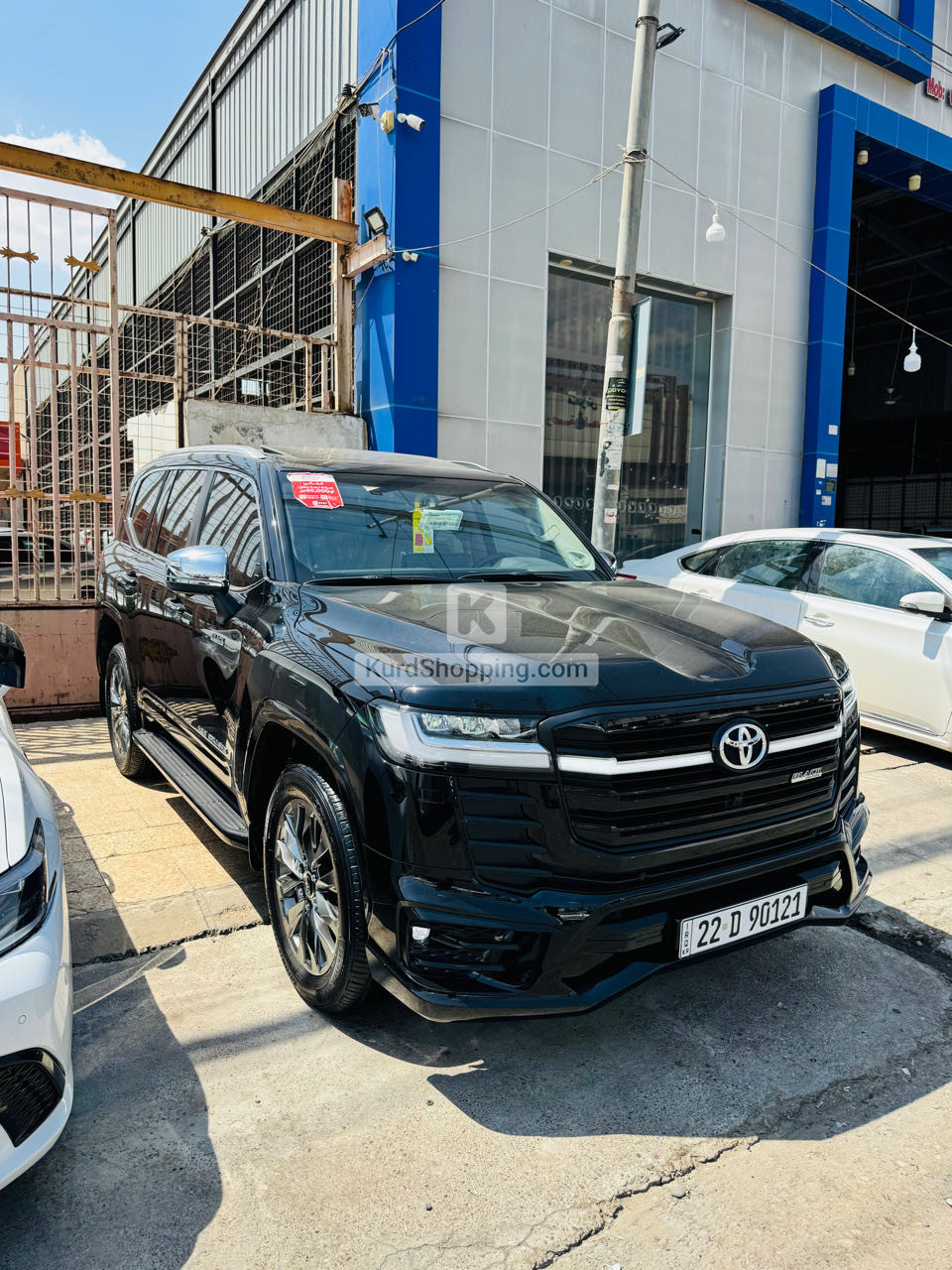 Toyota Landcruiser 2024