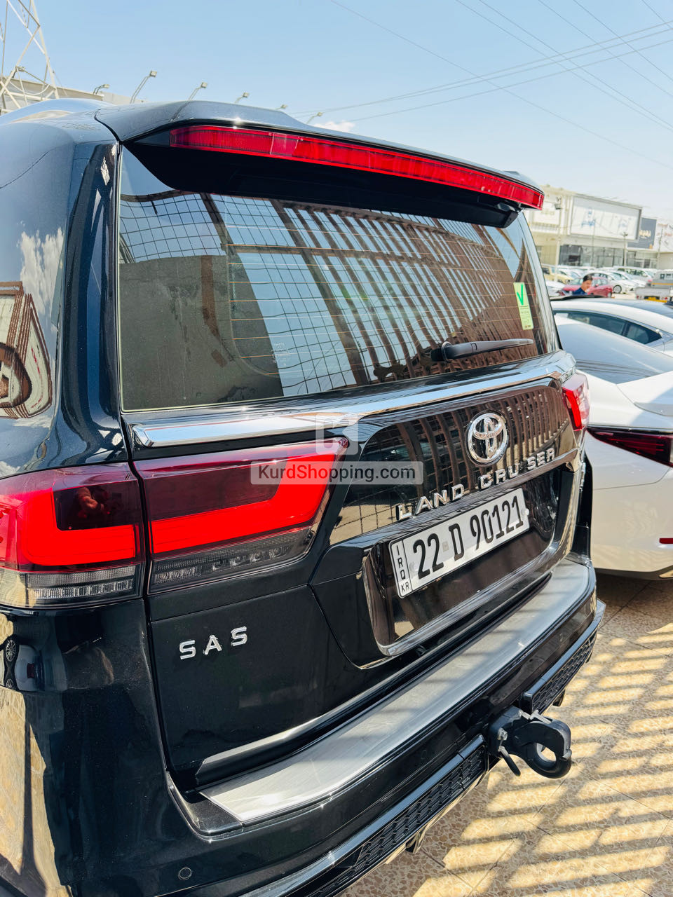 Toyota Landcruiser 2024