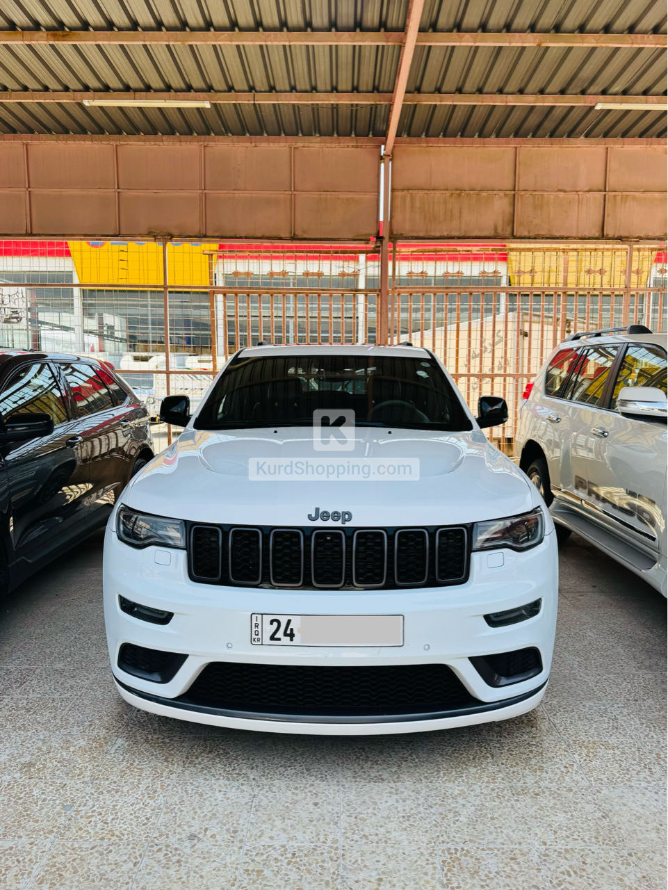 JEEP Grand Cherokee 2019