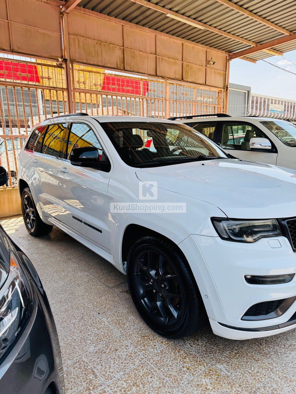 JEEP Grand Cherokee 2019