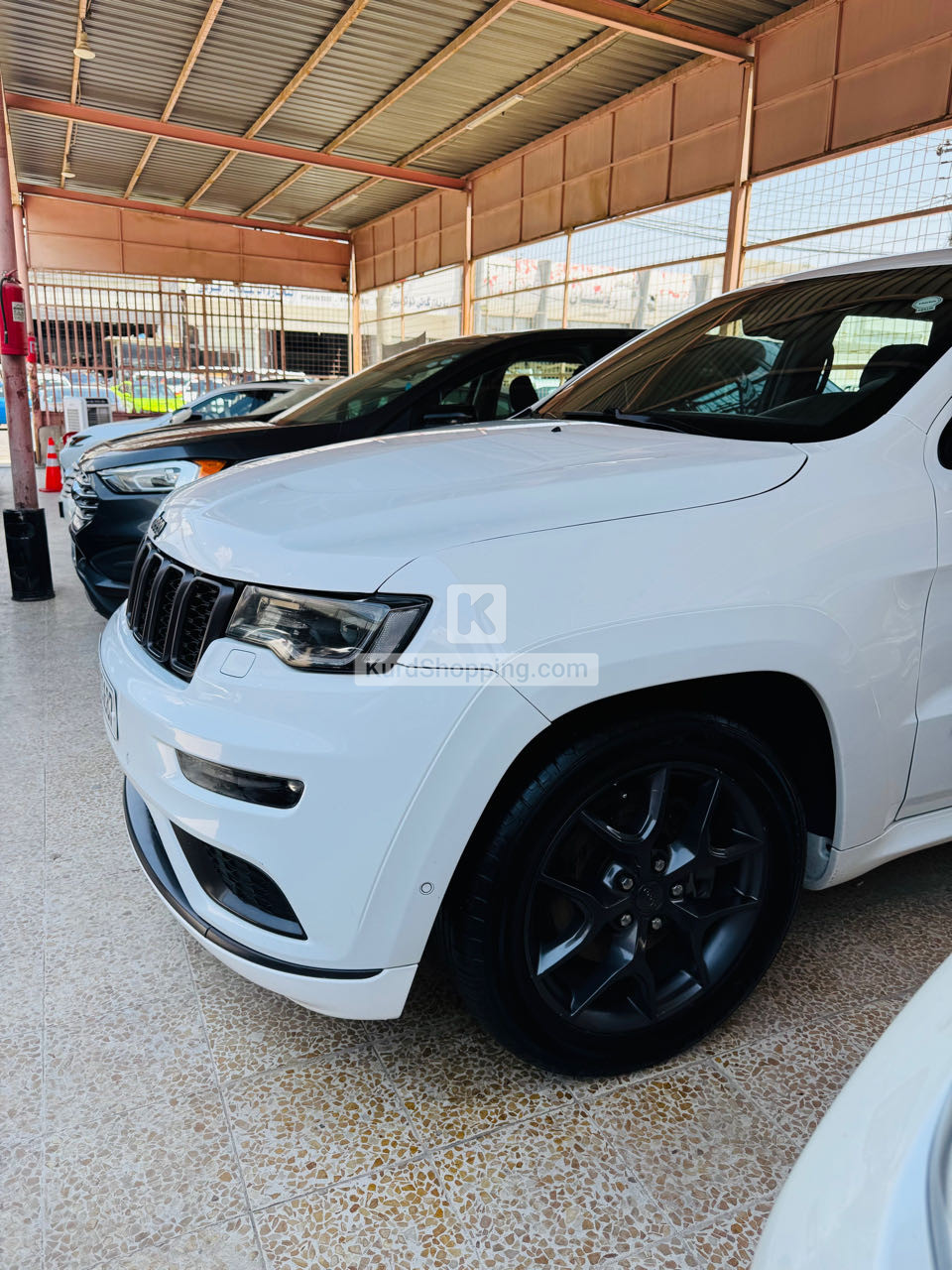 JEEP Grand Cherokee 2019
