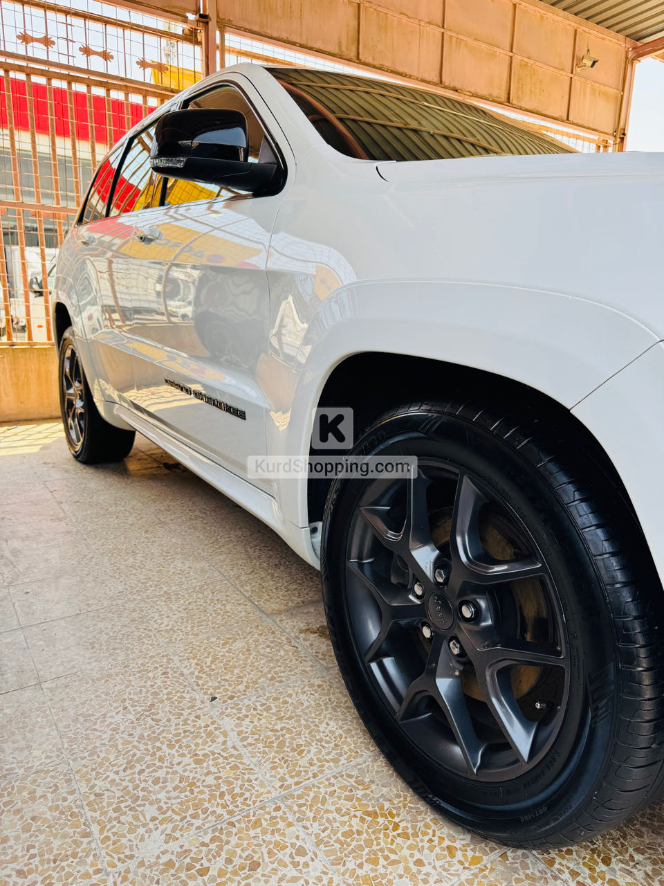 JEEP Grand Cherokee 2019