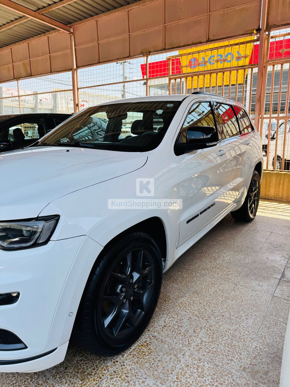 JEEP Grand Cherokee 2019