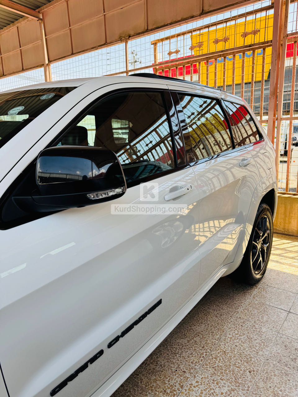 JEEP Grand Cherokee 2019