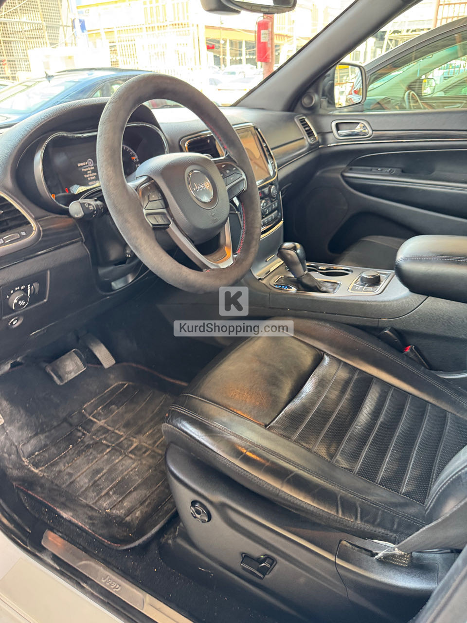 JEEP Grand Cherokee 2019