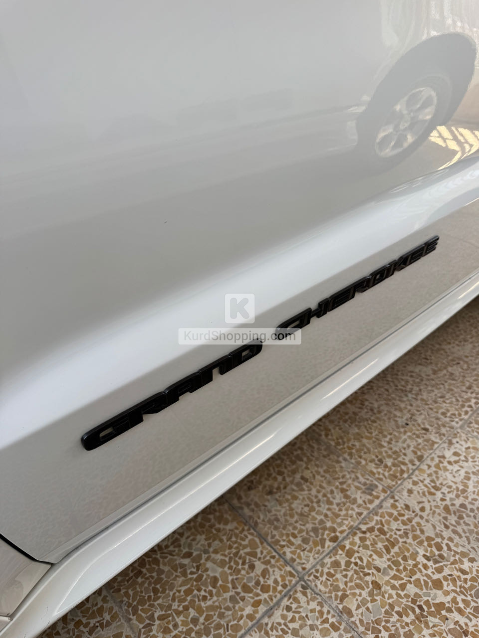 JEEP Grand Cherokee 2019