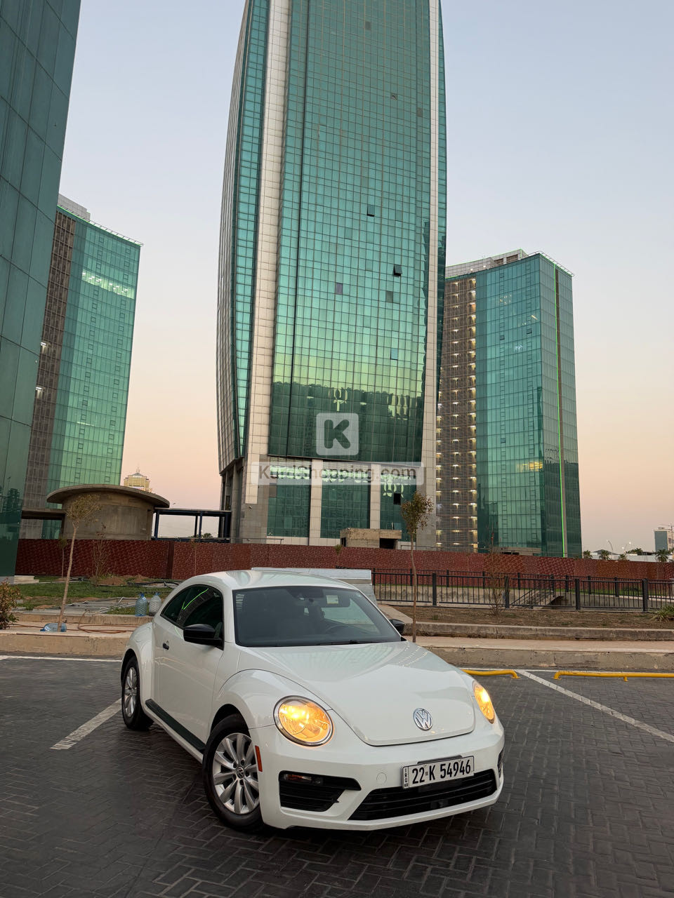 Volkswagen Beetle 2018