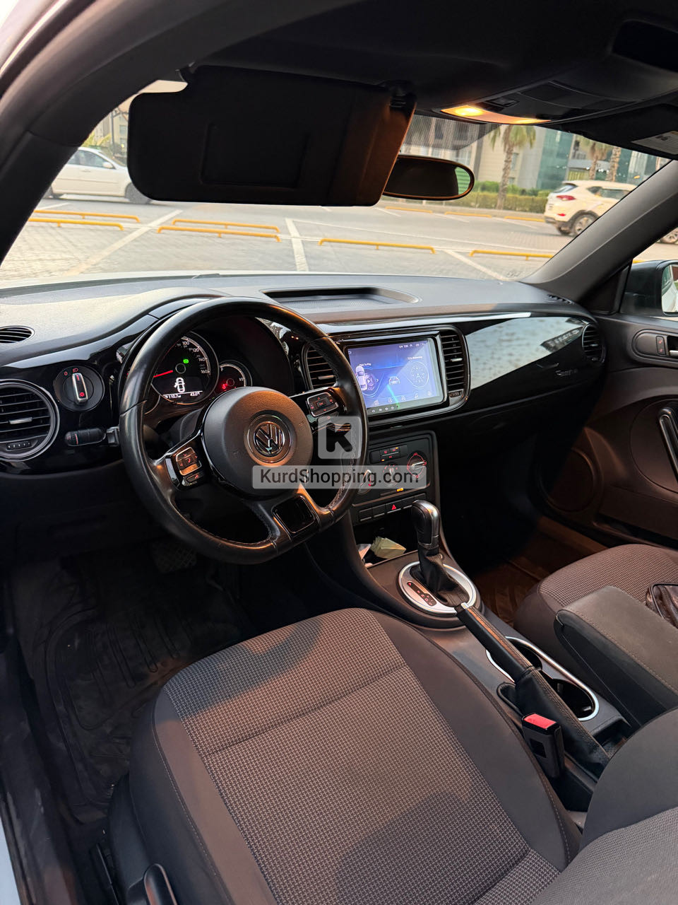 Volkswagen Beetle 2018