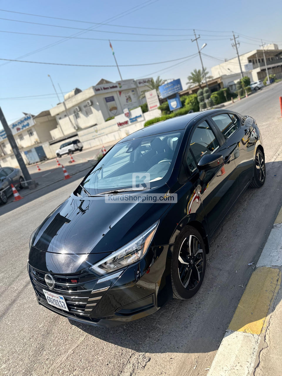 Nissan Versa 2025