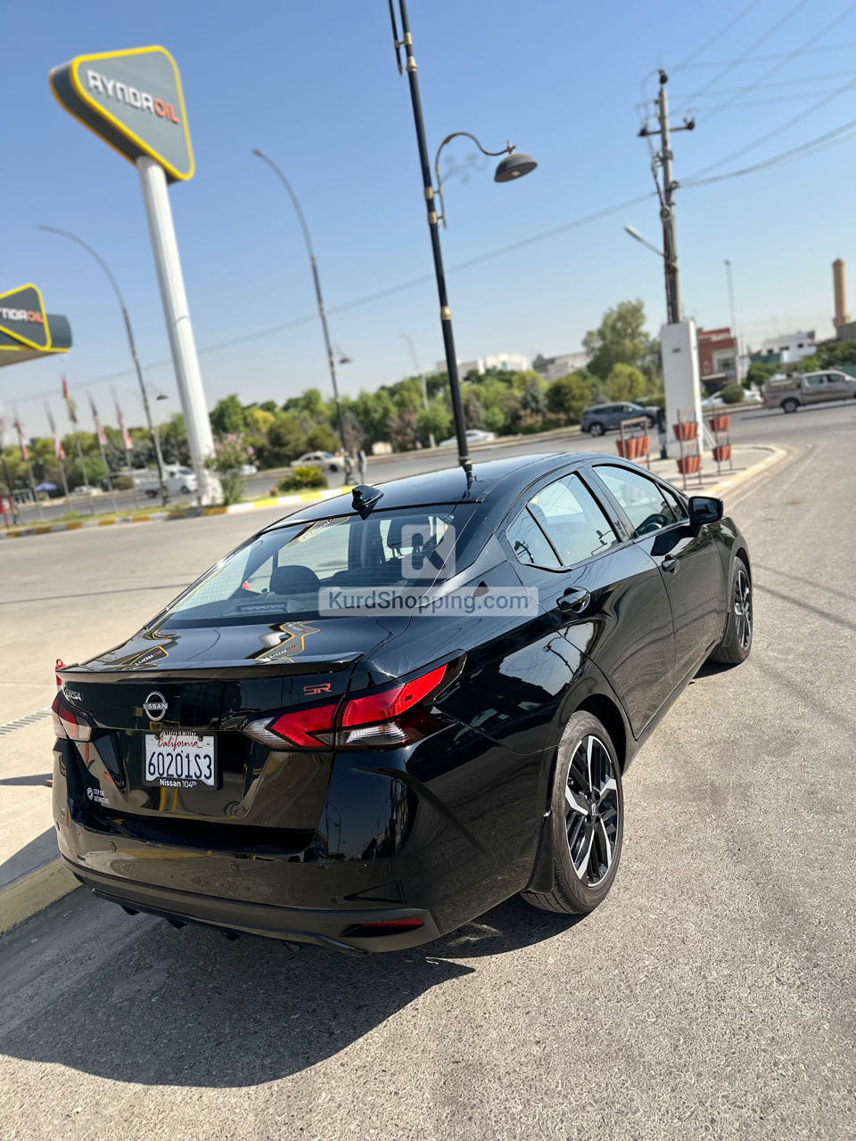 Nissan Versa 2025