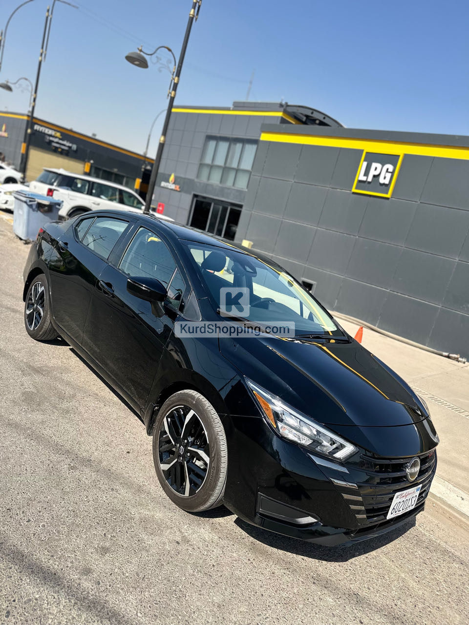 Nissan Versa 2025