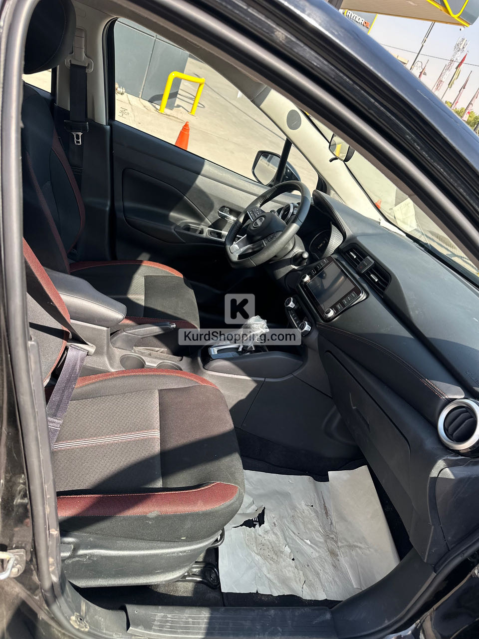 Nissan Versa 2025
