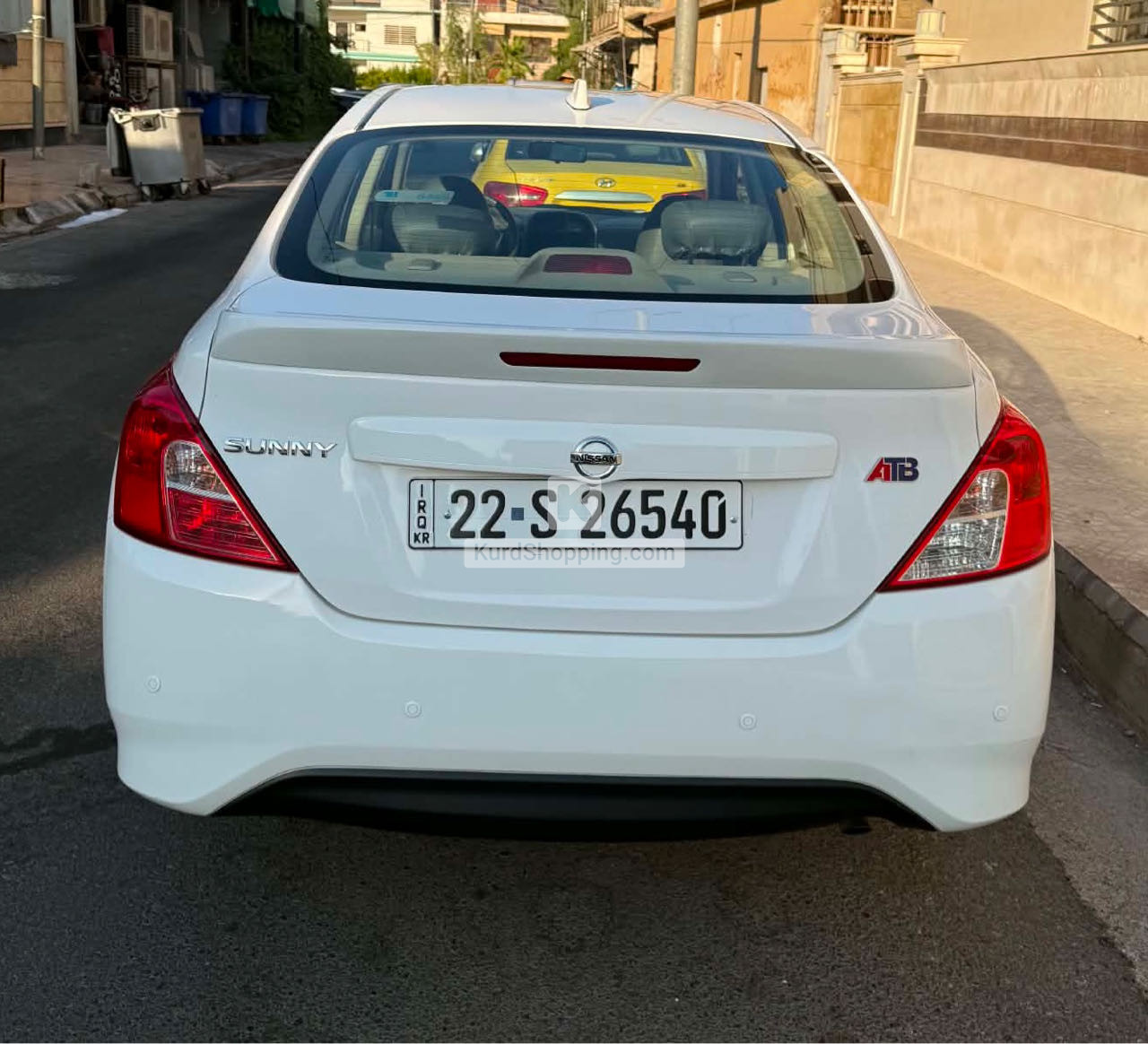نیسان سەنی