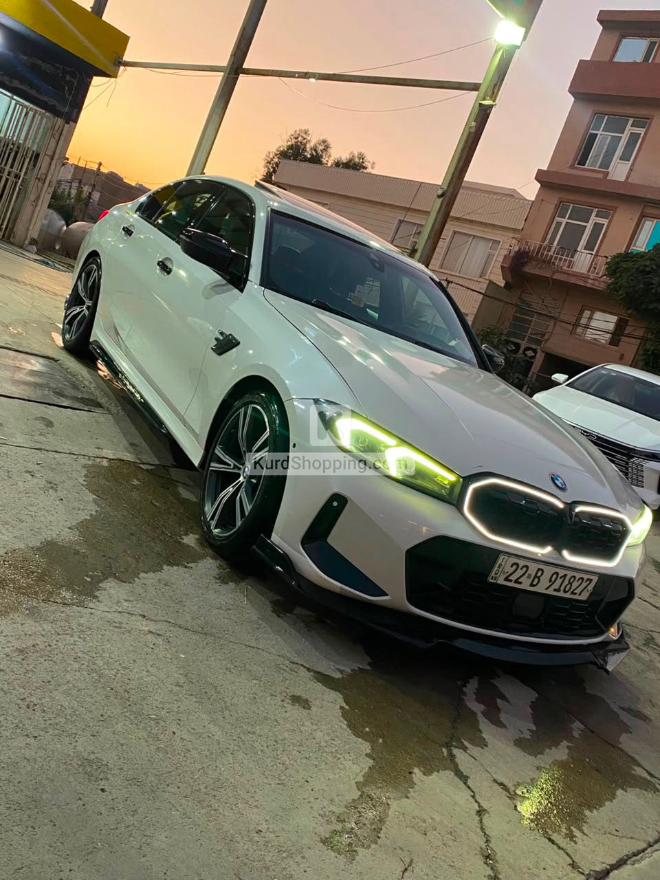 BMW 330i M Sport 2022 Full