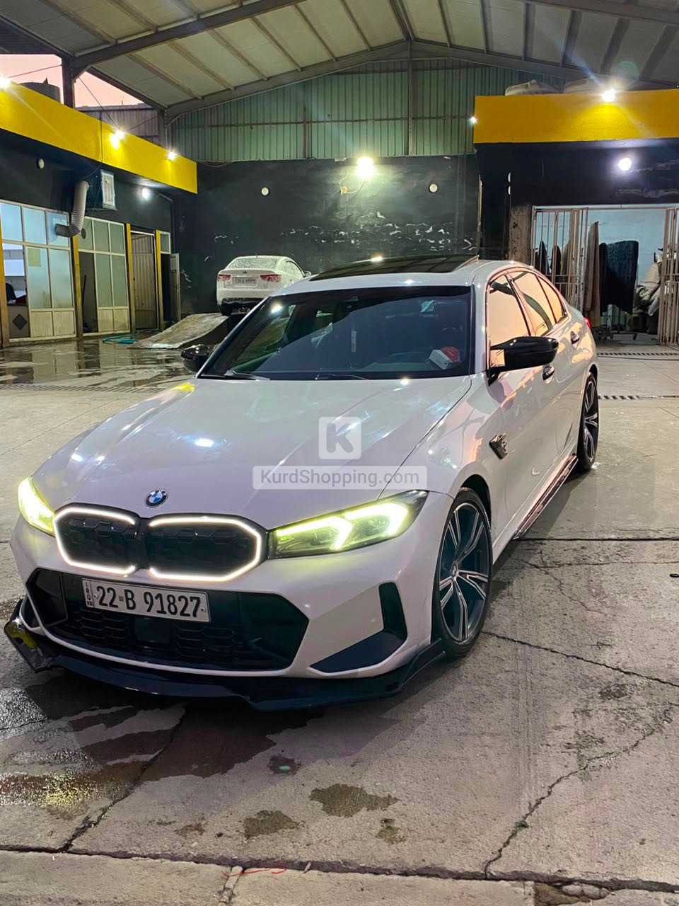 BMW 330i M Sport 2022 Full