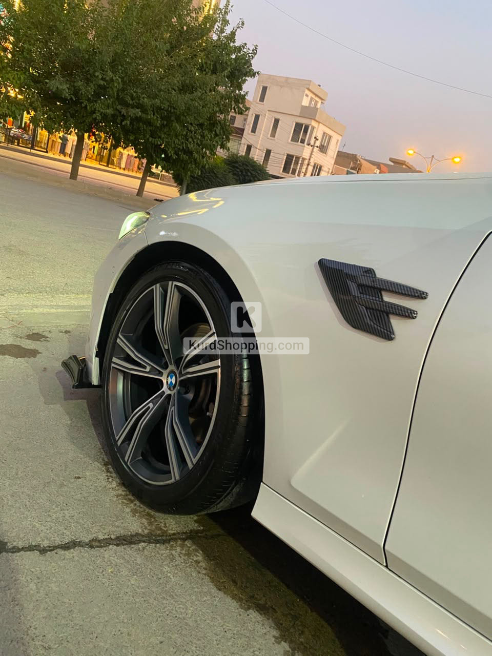 BMW 330i M Sport 2022 Full