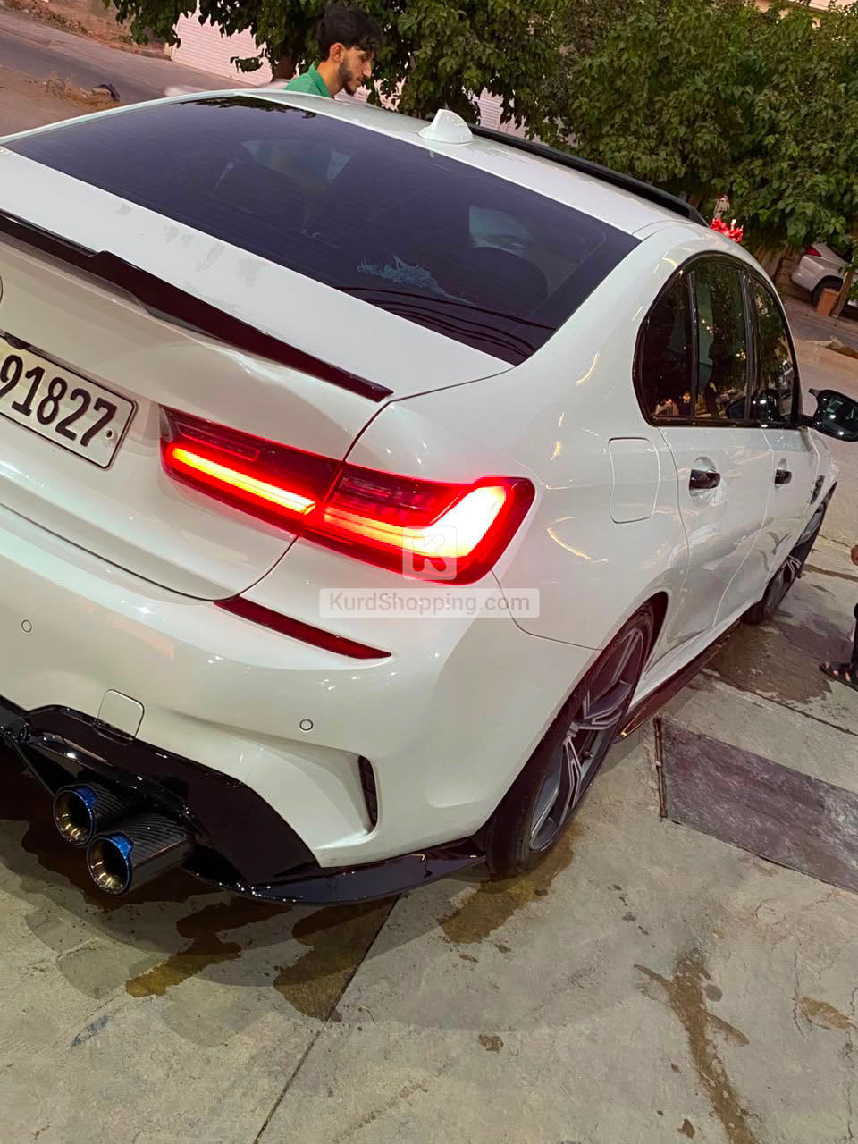 BMW 330i M Sport 2022 Full