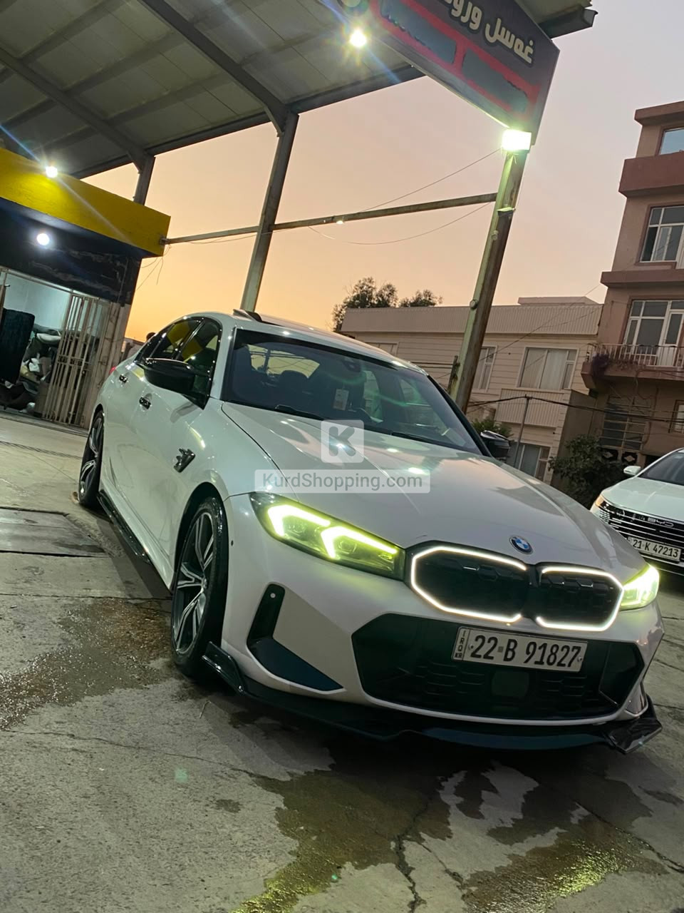 BMW 330i M Sport 2022 Full