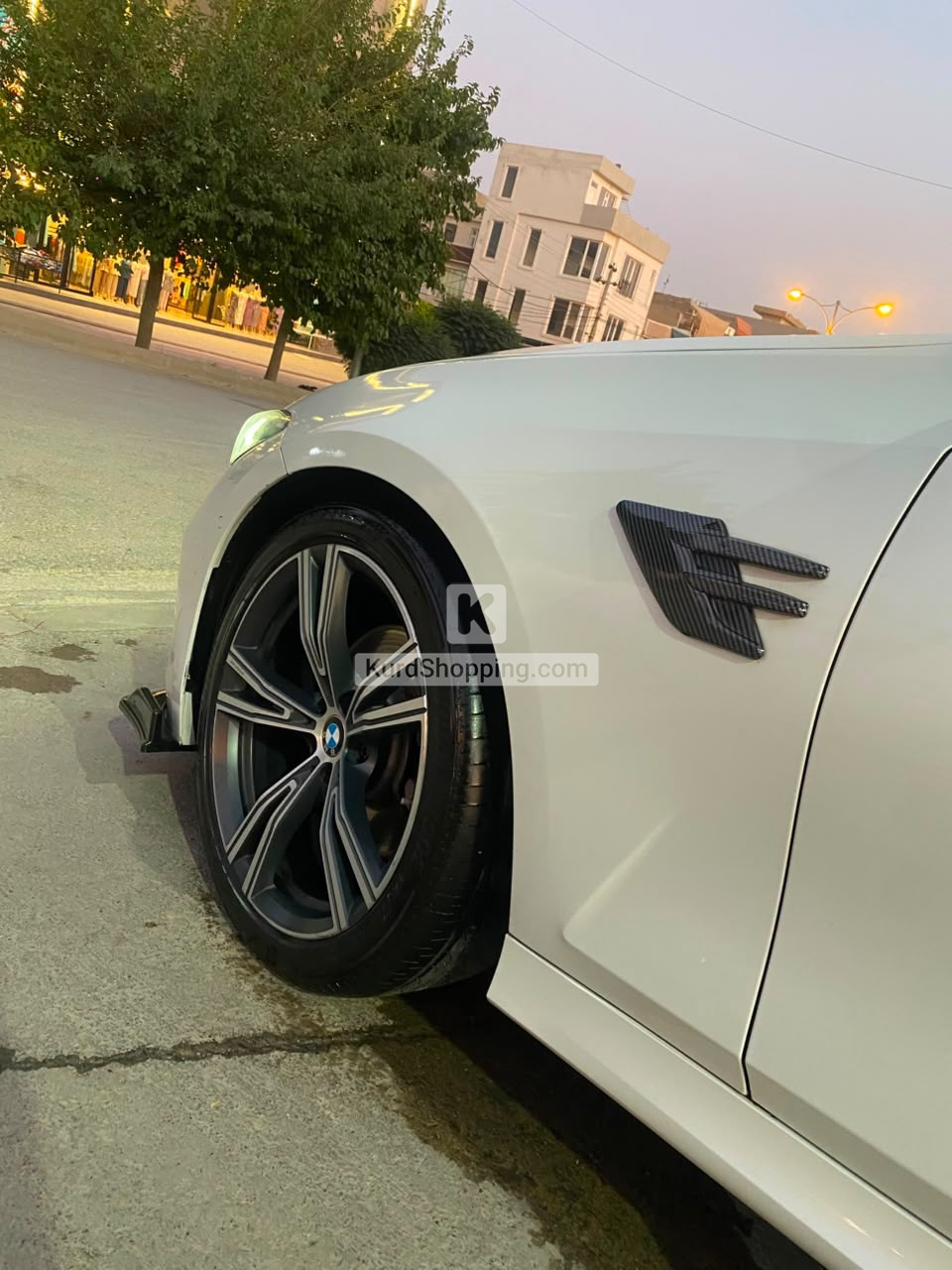 BMW 330i M Sport 2022 Full