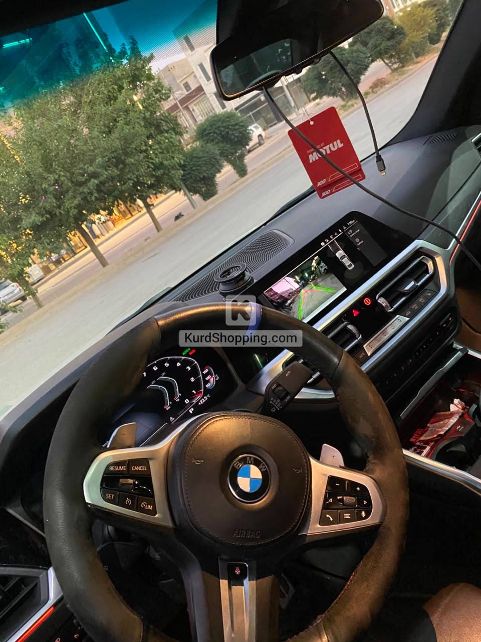 BMW 330i M Sport 2022 Full