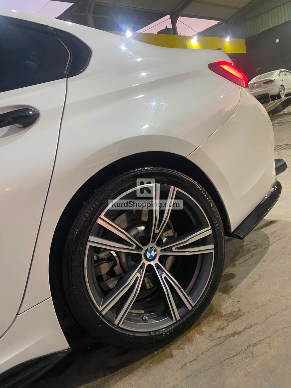 BMW 330i M Sport 2022 Full