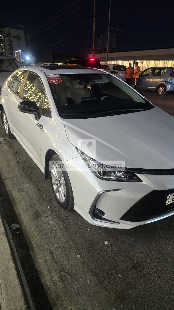 Toyota Corolla 2025
