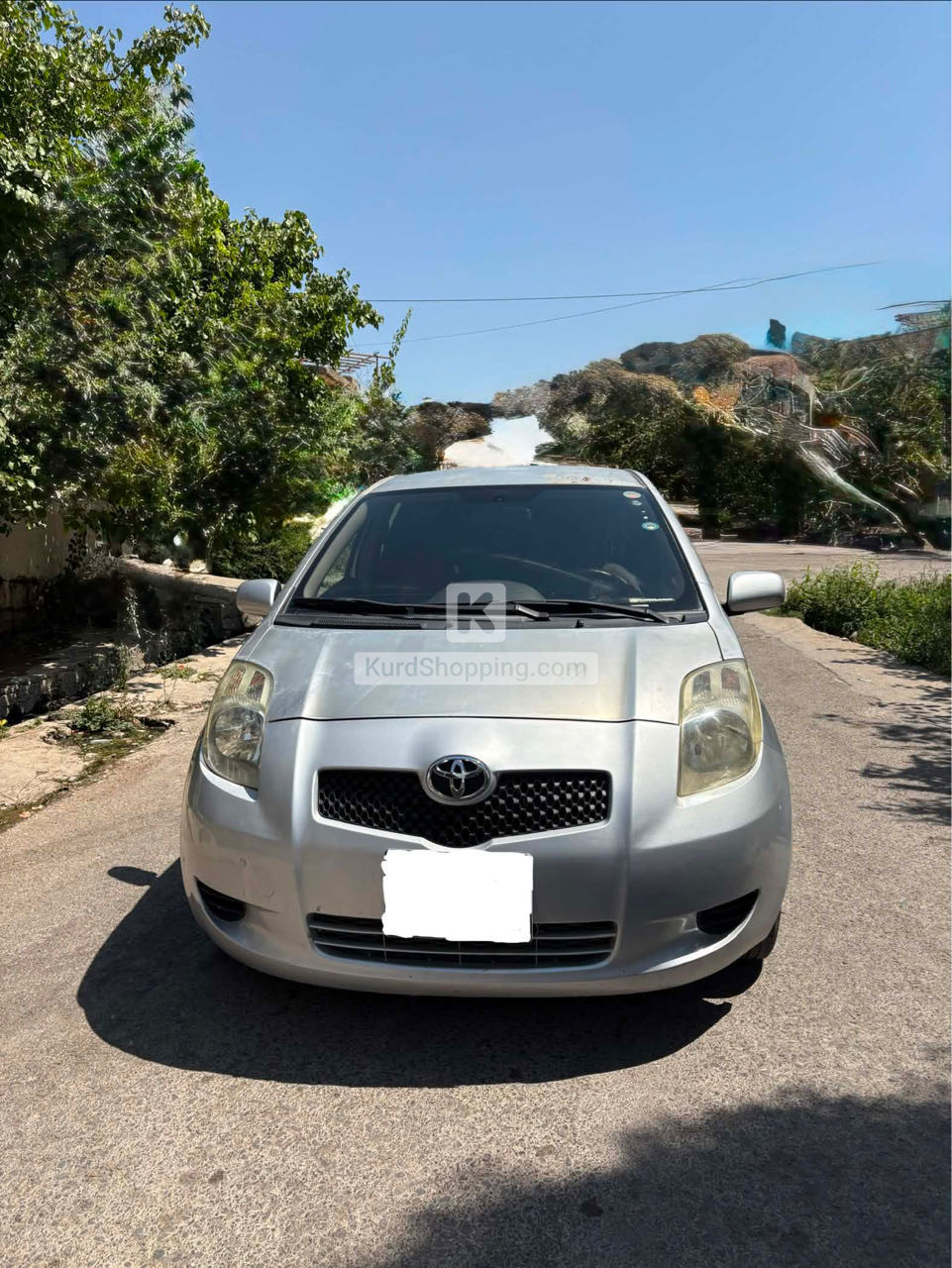 Toyota Yaris 2008