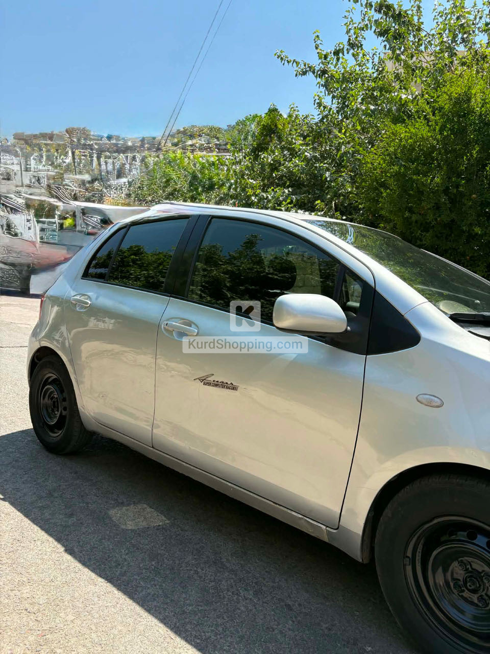Toyota Yaris 2008