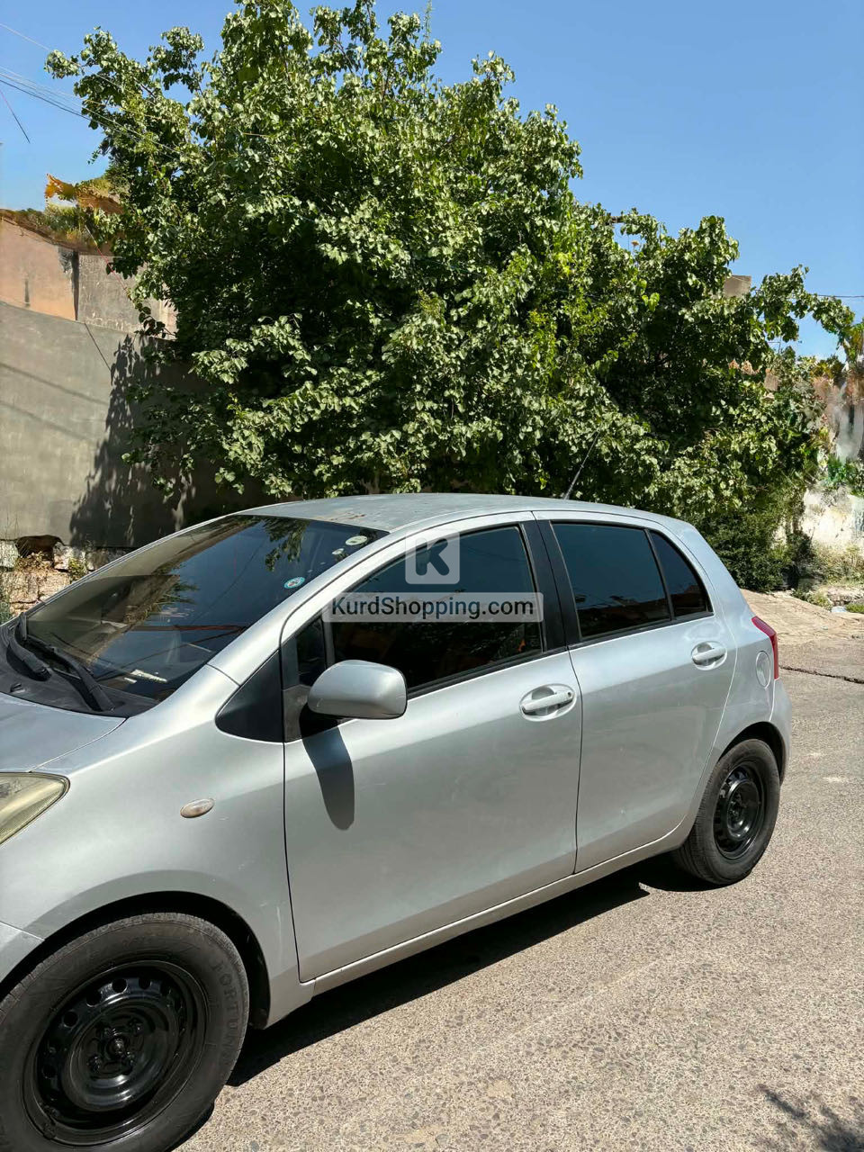 Toyota Yaris 2008